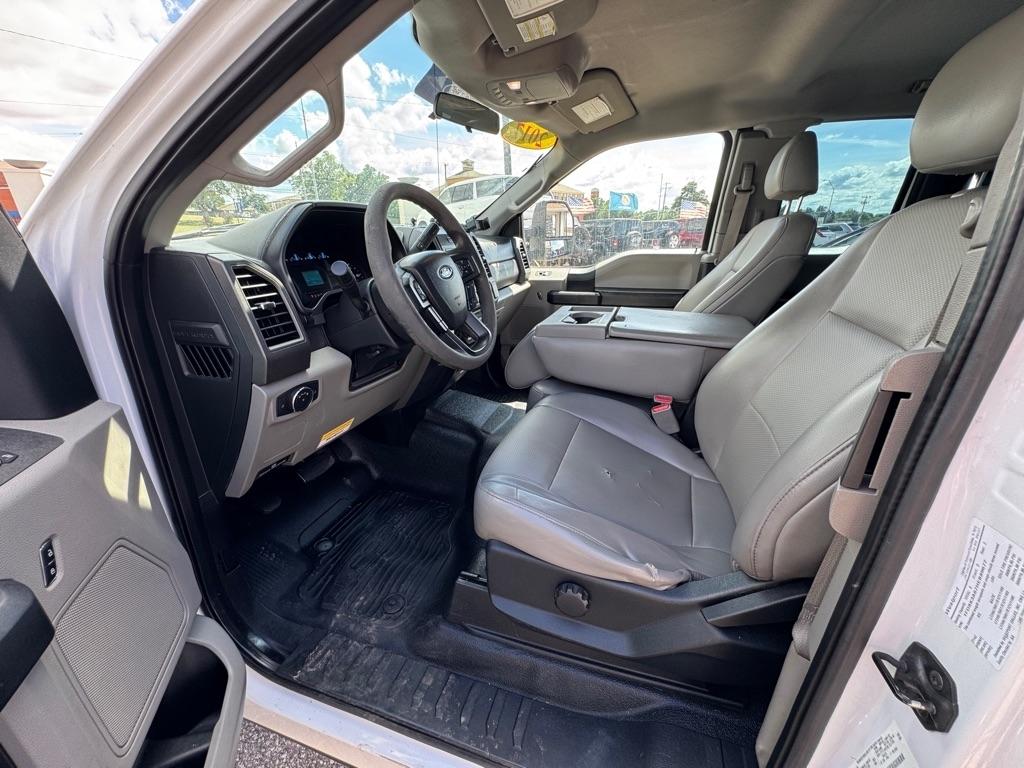 Ford F-350 SD XL SuperCab 2WD 2017