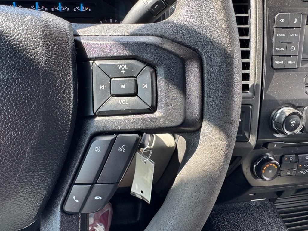 Ford F-350 SD XL SuperCab 2WD 2017