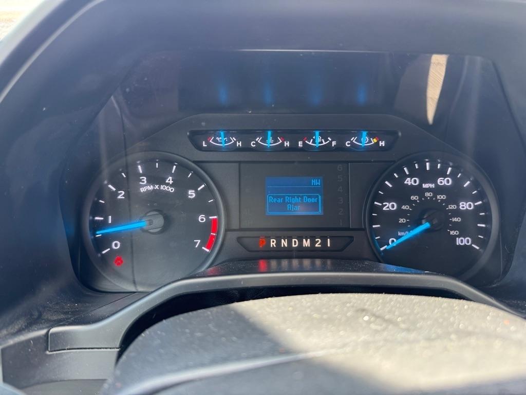 Ford F-350 SD XL SuperCab 2WD 2017
