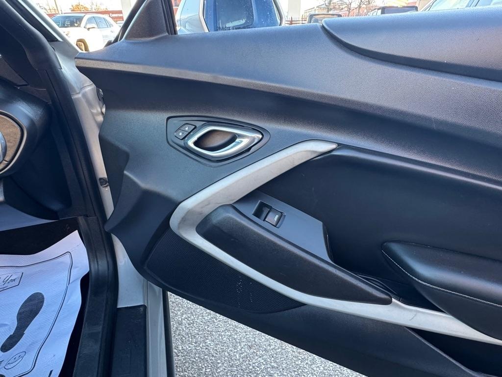 Chevrolet Camaro 1LT Convertible 8A 2018