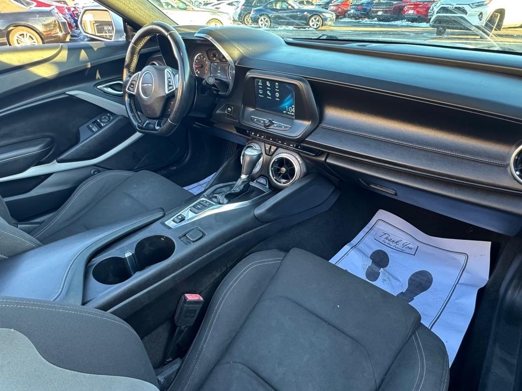 Chevrolet Camaro 1LT Convertible 8A 2018