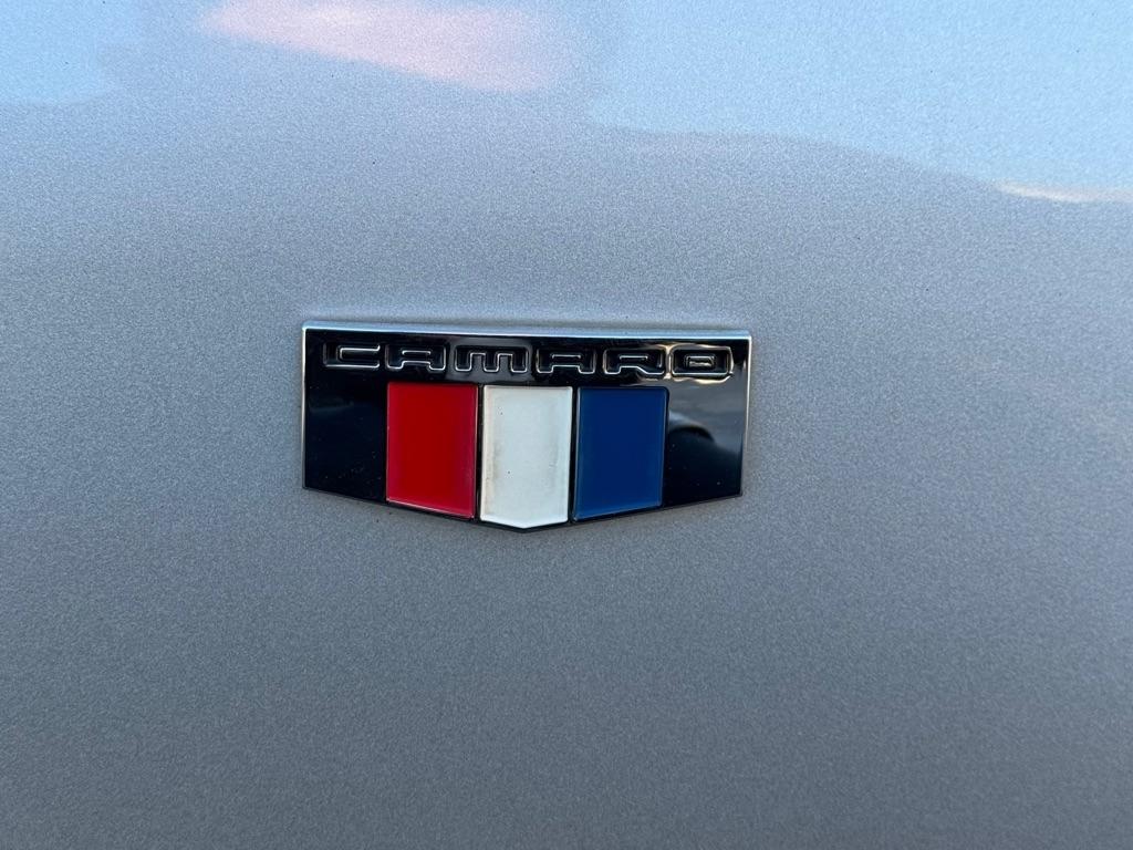 Chevrolet Camaro 1LT Convertible 8A 2018