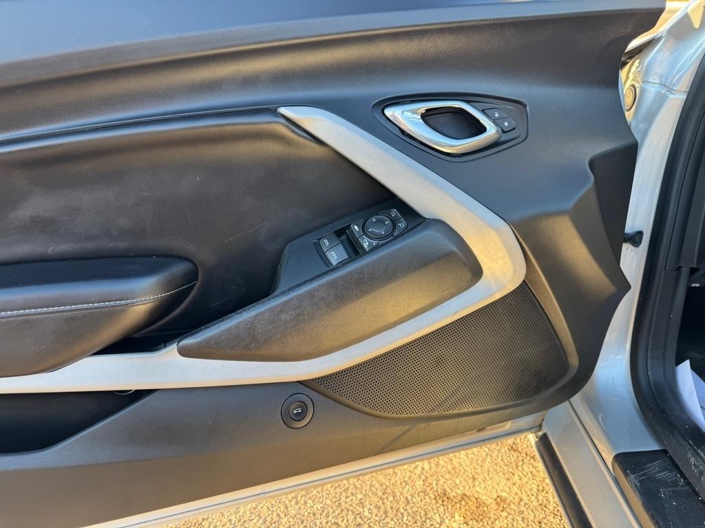 Chevrolet Camaro 1LT Convertible 8A 2018