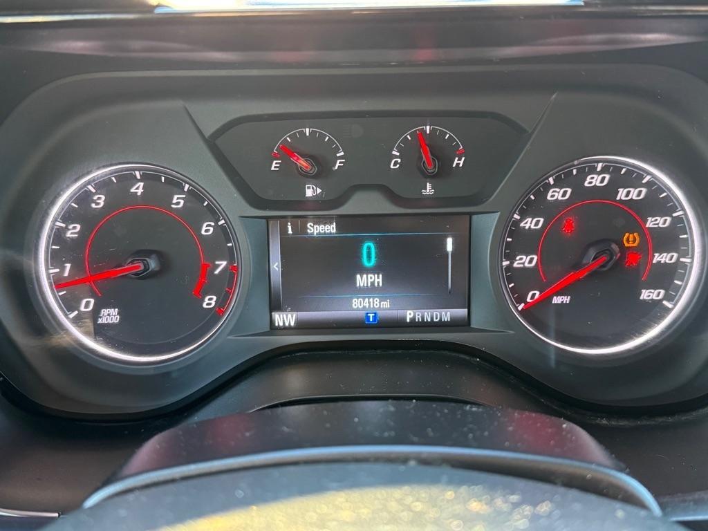Chevrolet Camaro 1LT Convertible 8A 2018