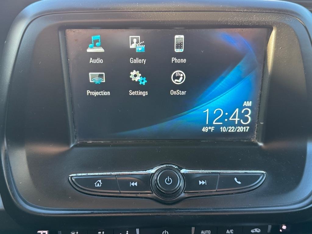Chevrolet Camaro 1LT Convertible 8A 2018
