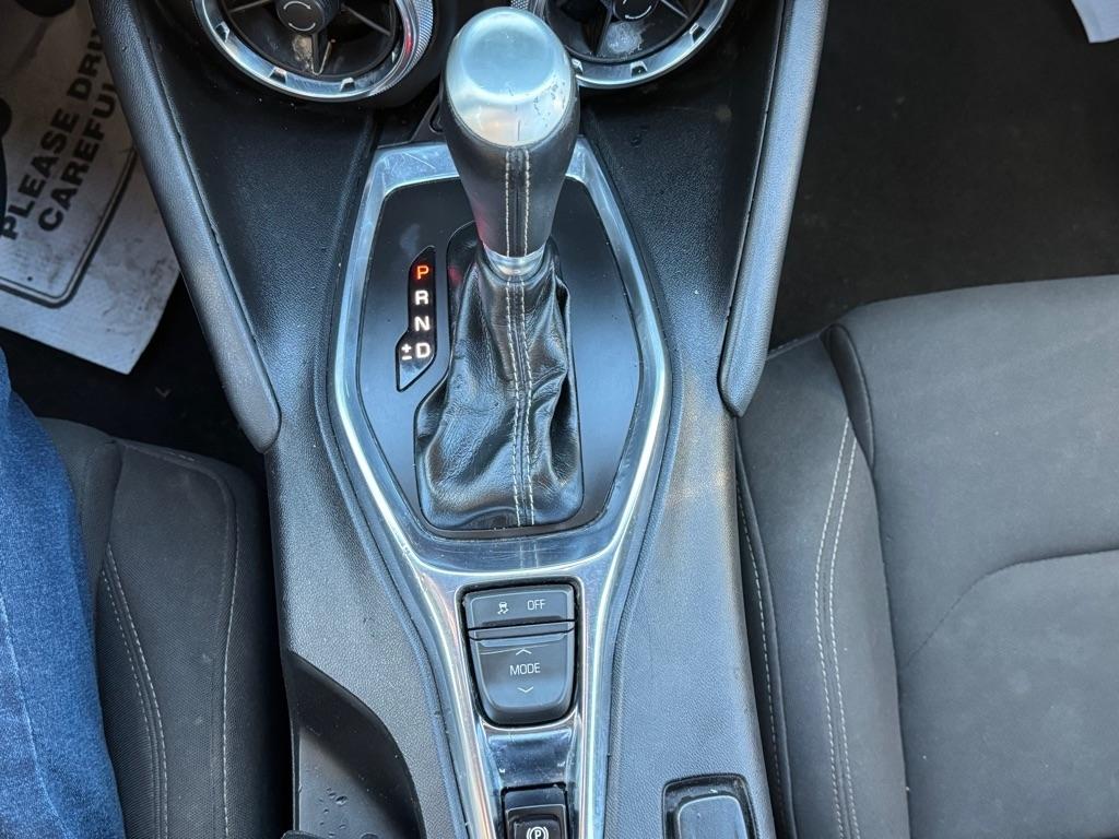 Chevrolet Camaro 1LT Convertible 8A 2018