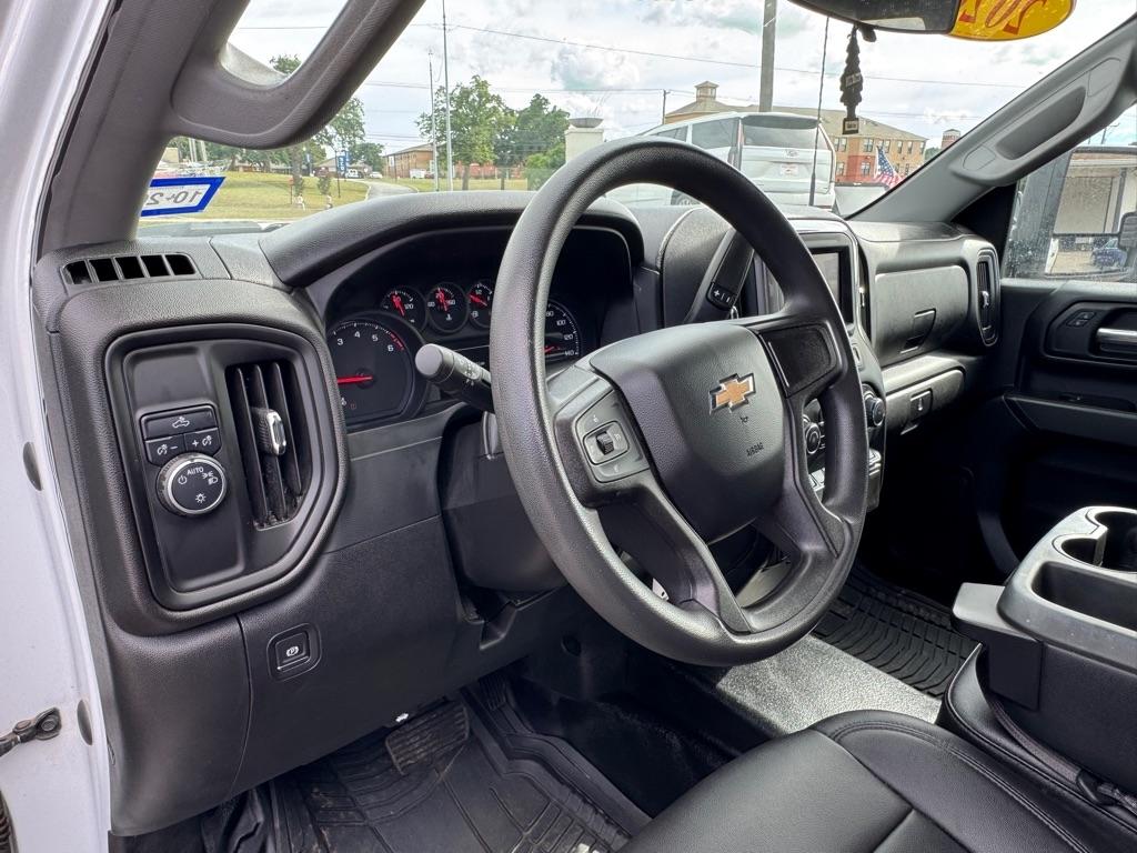 Chevrolet Silverado 2500HD Work Truck Crew Cab Short Box 2WD 2020