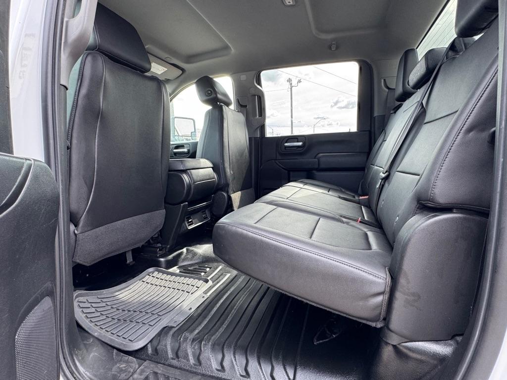 Chevrolet Silverado 2500HD Work Truck Crew Cab Short Box 2WD 2020