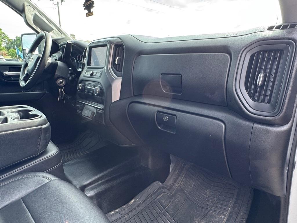 Chevrolet Silverado 2500HD Work Truck Crew Cab Short Box 2WD 2020