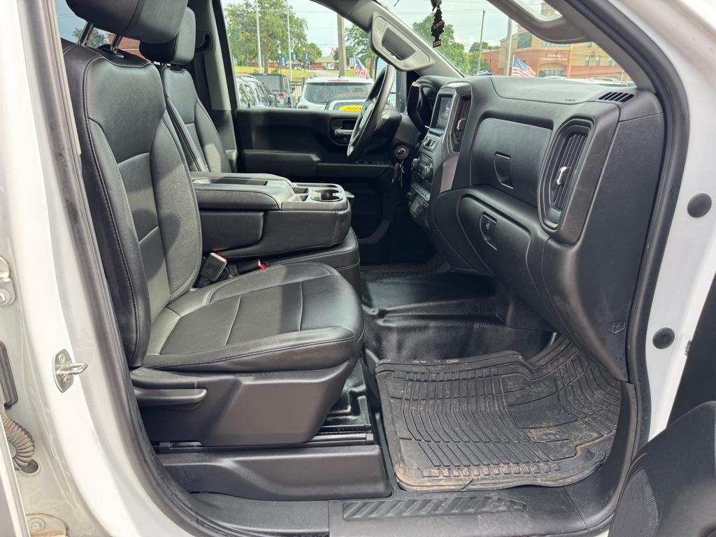 Chevrolet Silverado 2500HD Work Truck Crew Cab Short Box 2WD 2020