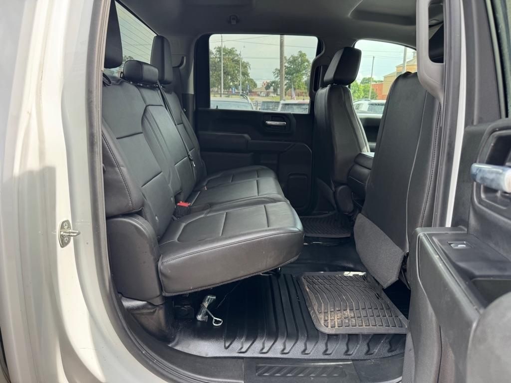 Chevrolet Silverado 2500HD Work Truck Crew Cab Short Box 2WD 2020
