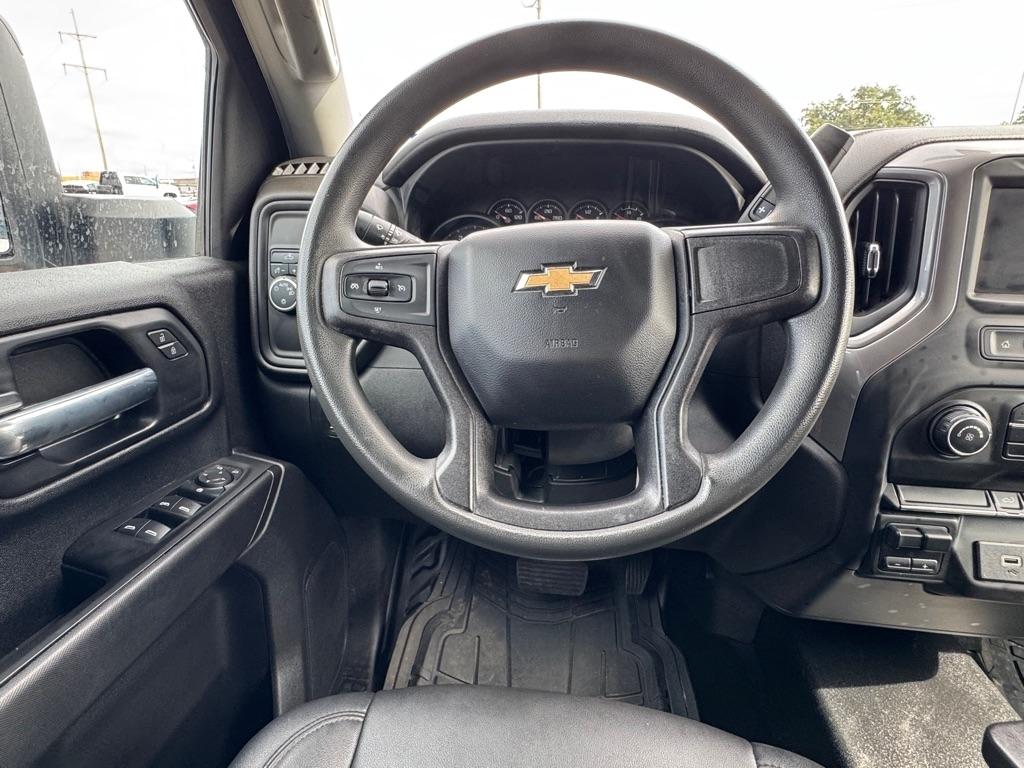 Chevrolet Silverado 2500HD Work Truck Crew Cab Short Box 2WD 2020