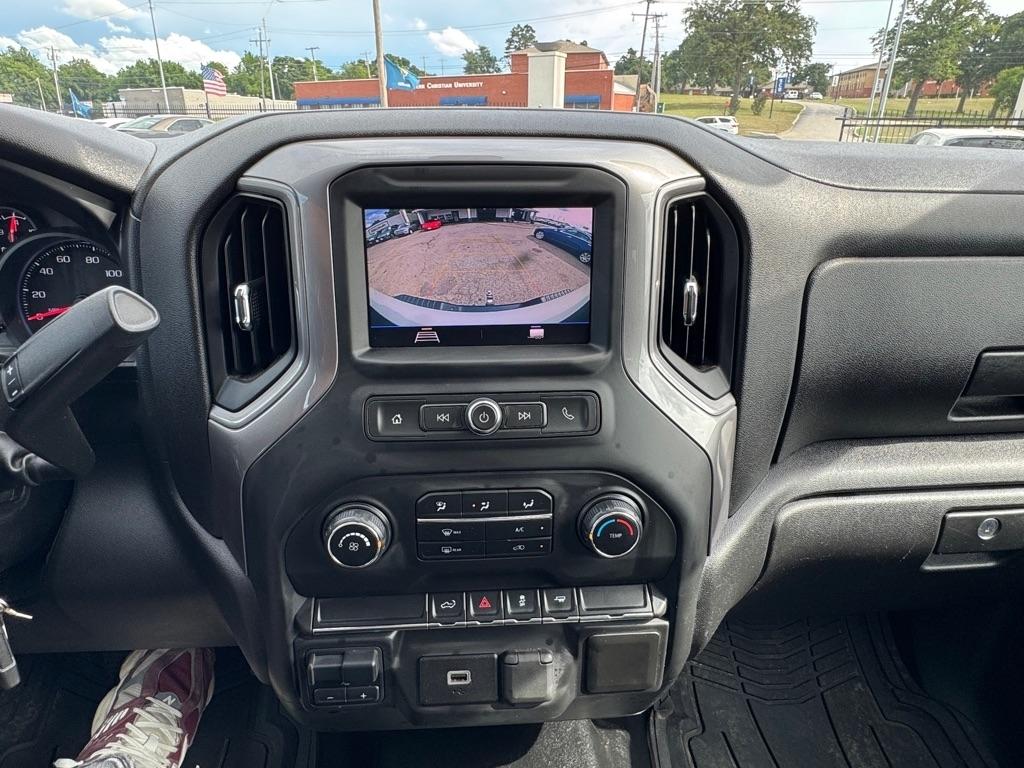 Chevrolet Silverado 2500HD Work Truck Crew Cab Short Box 2WD 2020