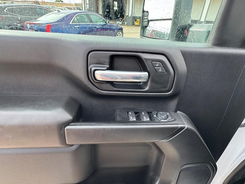 Chevrolet Silverado 2500HD Work Truck Crew Cab Short Box 2WD 2020