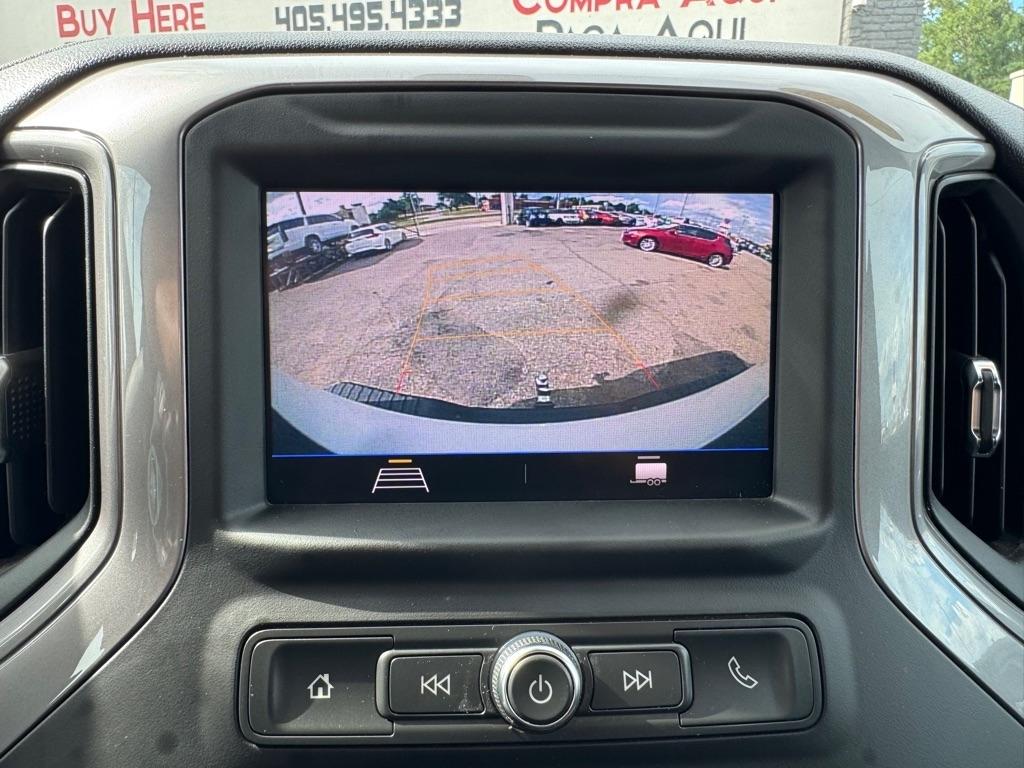 Chevrolet Silverado 2500HD Work Truck Crew Cab Short Box 2WD 2020