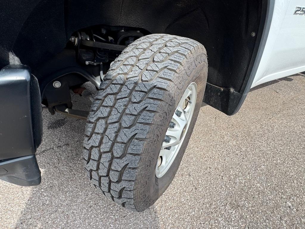 Chevrolet Silverado 2500HD Work Truck Crew Cab Short Box 2WD 2020