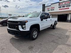 2020 Chevrolet Silverado 2500HD 