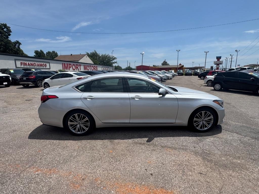 Genesis G80 3.8 2018