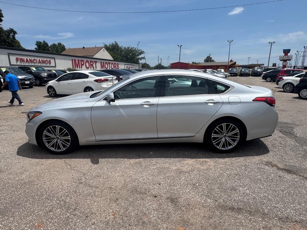 Genesis G80 3.8 2018