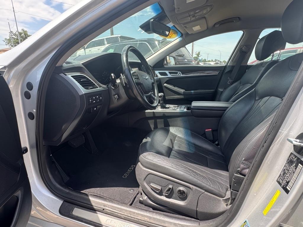 Genesis G80 3.8 2018