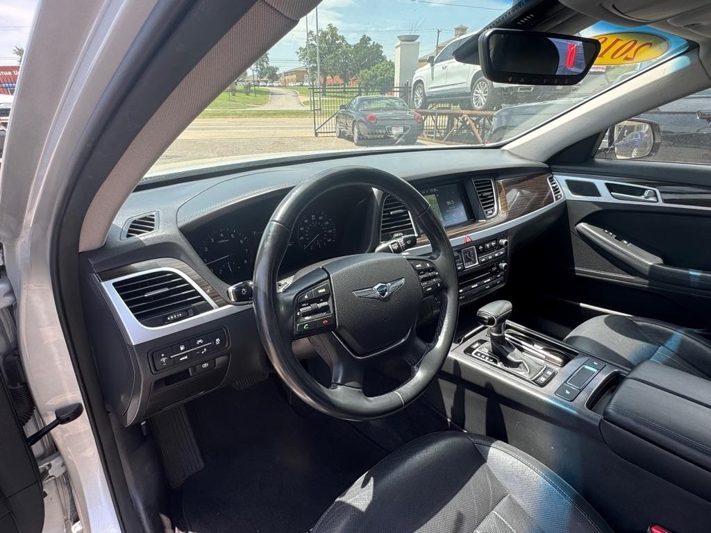 Genesis G80 3.8 2018