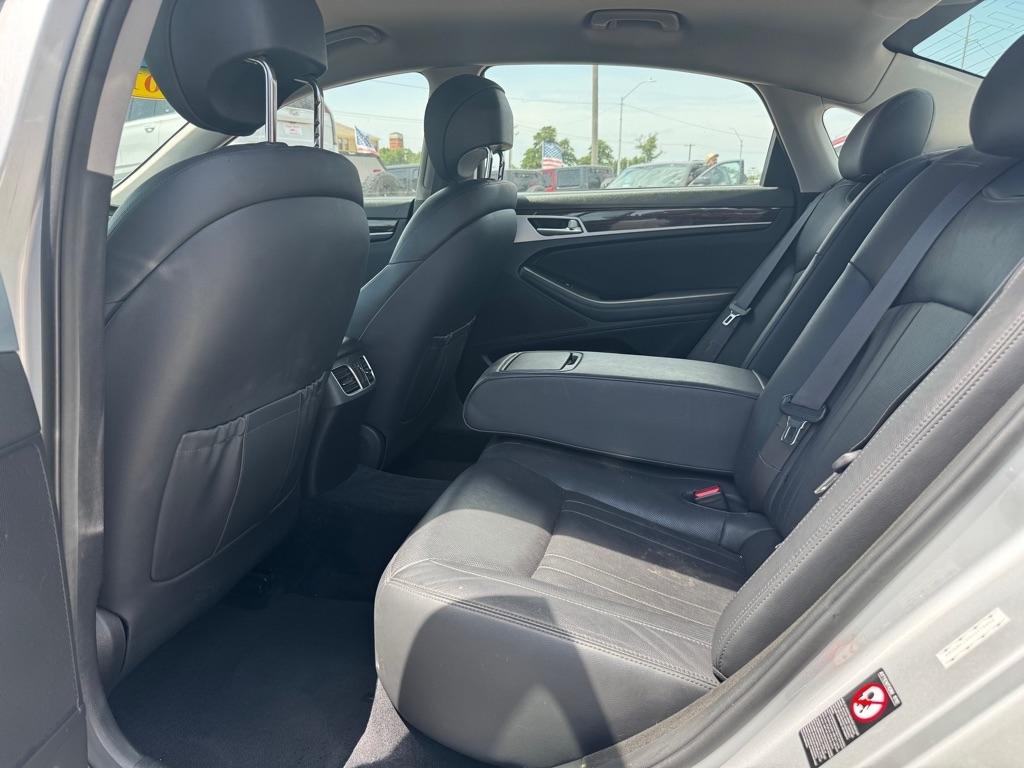 Genesis G80 3.8 2018