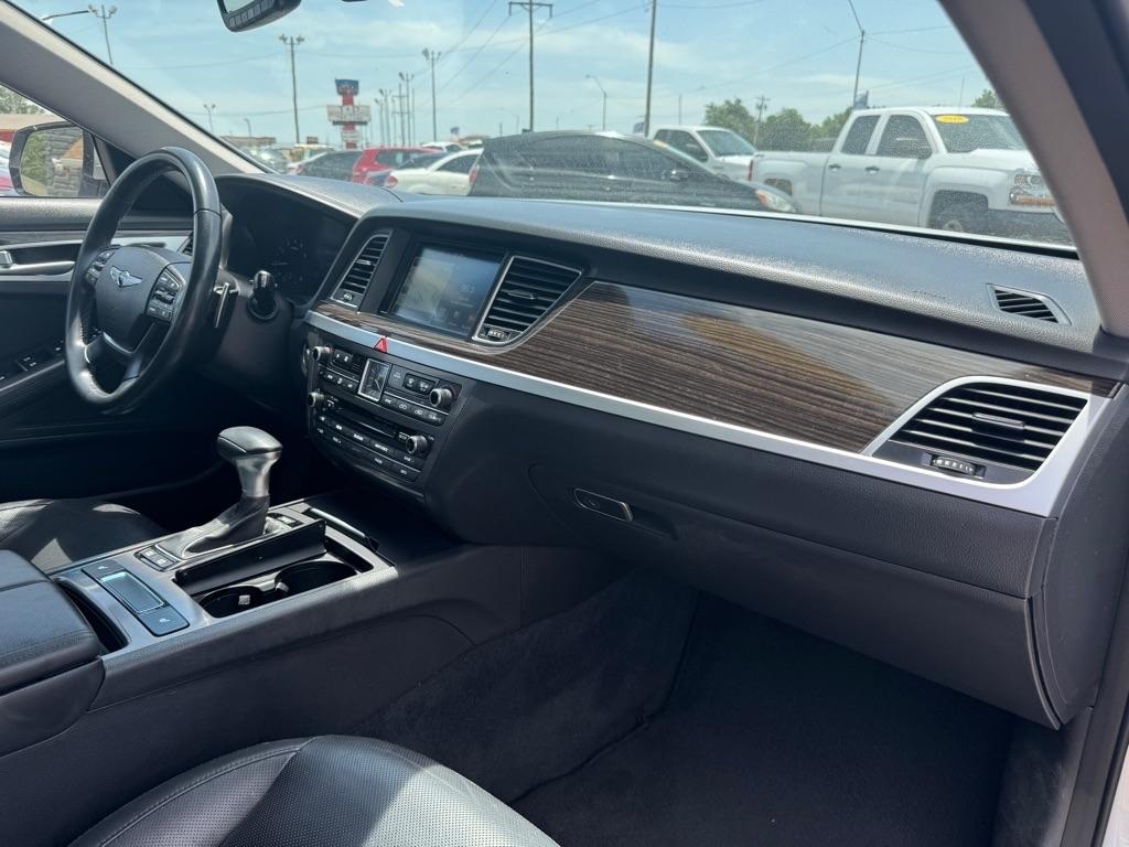 Genesis G80 3.8 2018