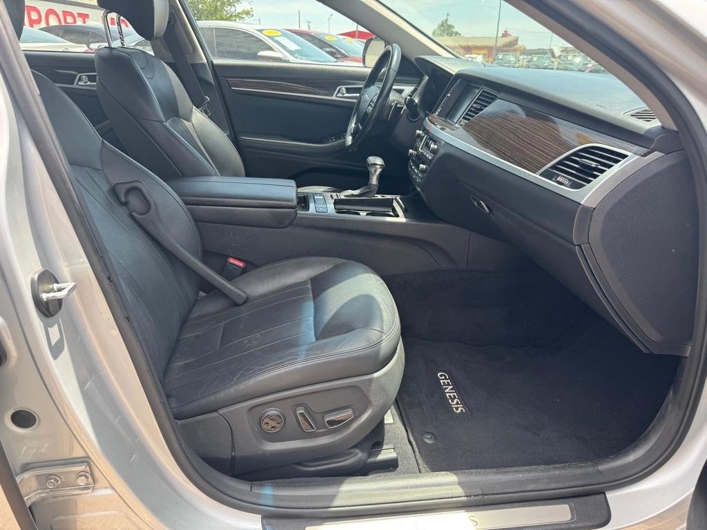 Genesis G80 3.8 2018