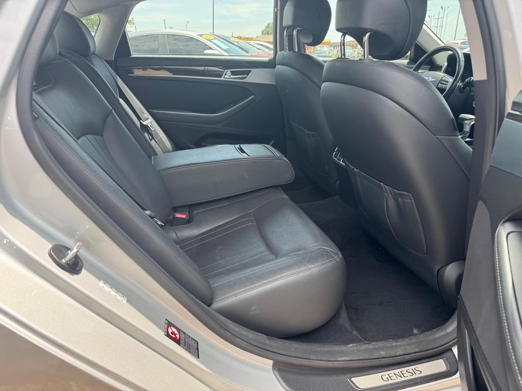 Genesis G80 3.8 2018