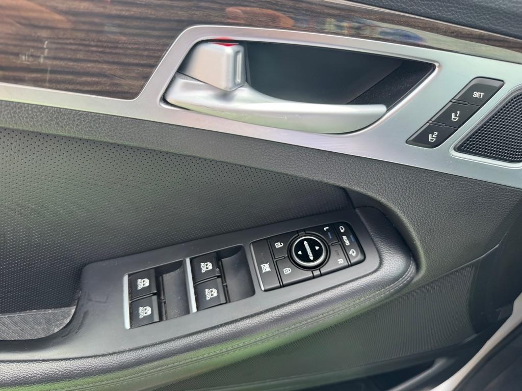 Genesis G80 3.8 2018