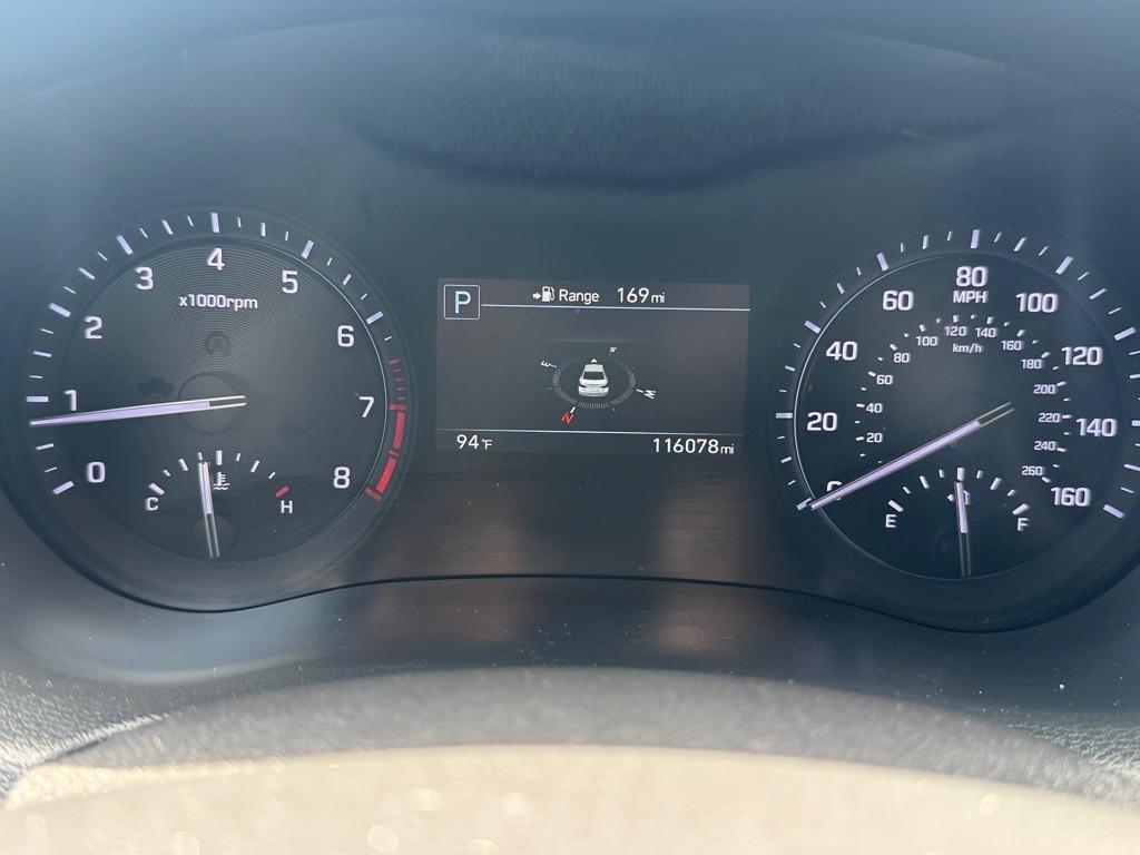Genesis G80 3.8 2018