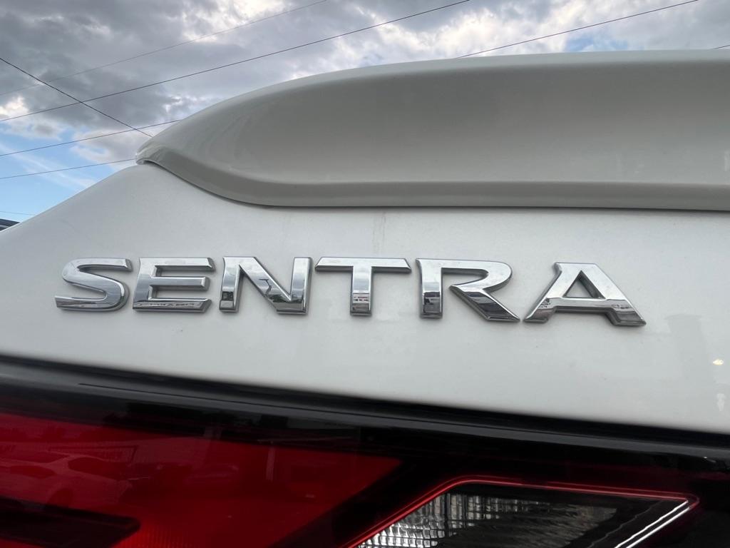 Nissan Sentra SR 2021