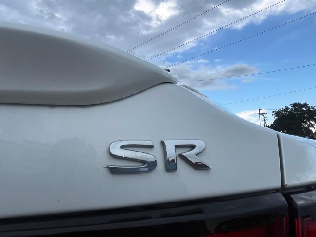 Nissan Sentra SR 2021