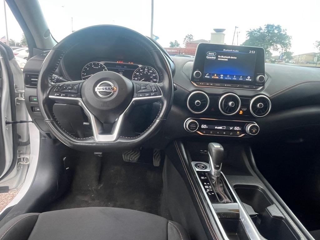 Nissan Sentra SR 2021