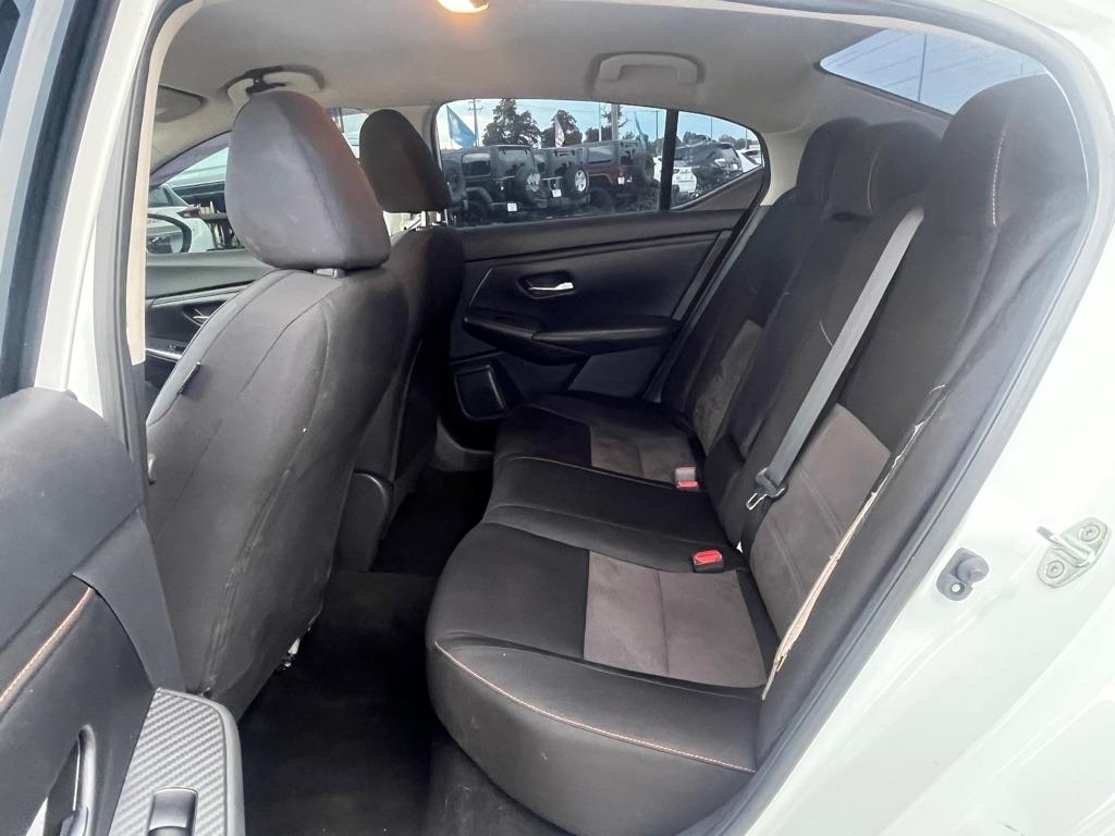 Nissan Sentra SR 2021