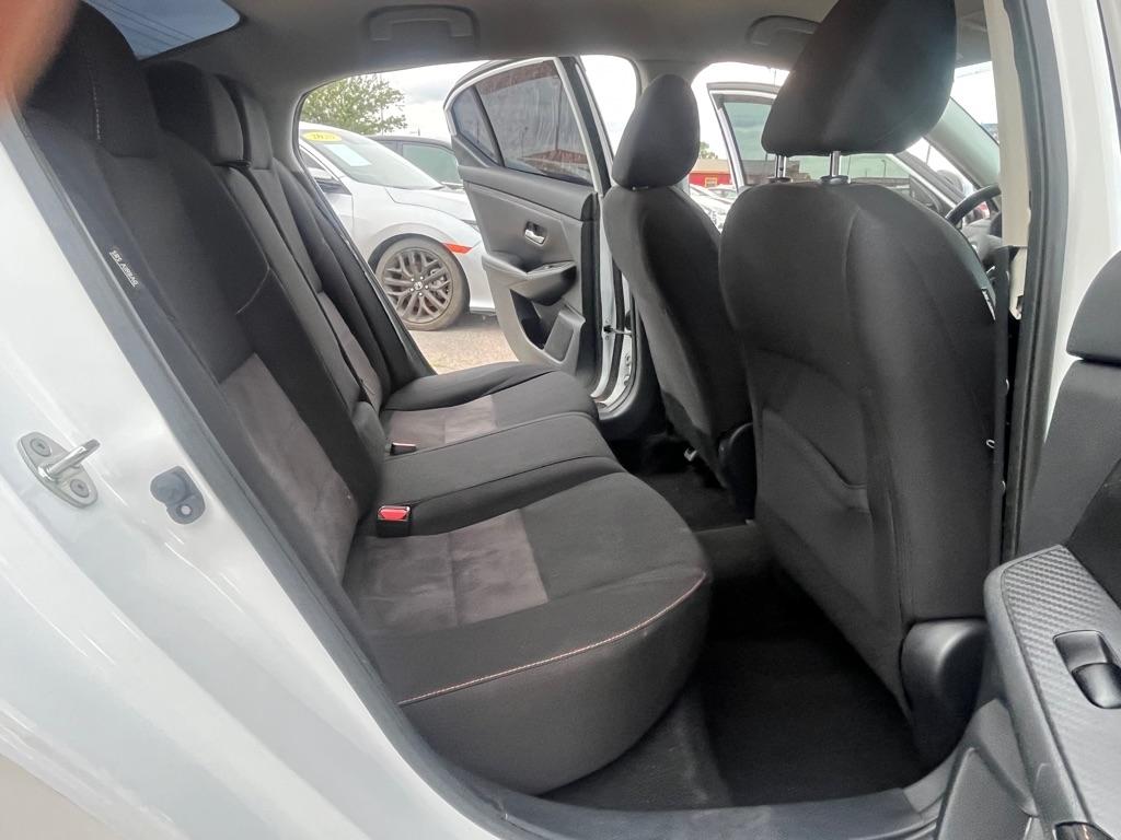 Nissan Sentra SR 2021