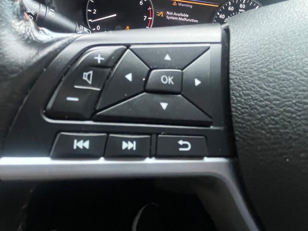 Nissan Sentra SR 2021