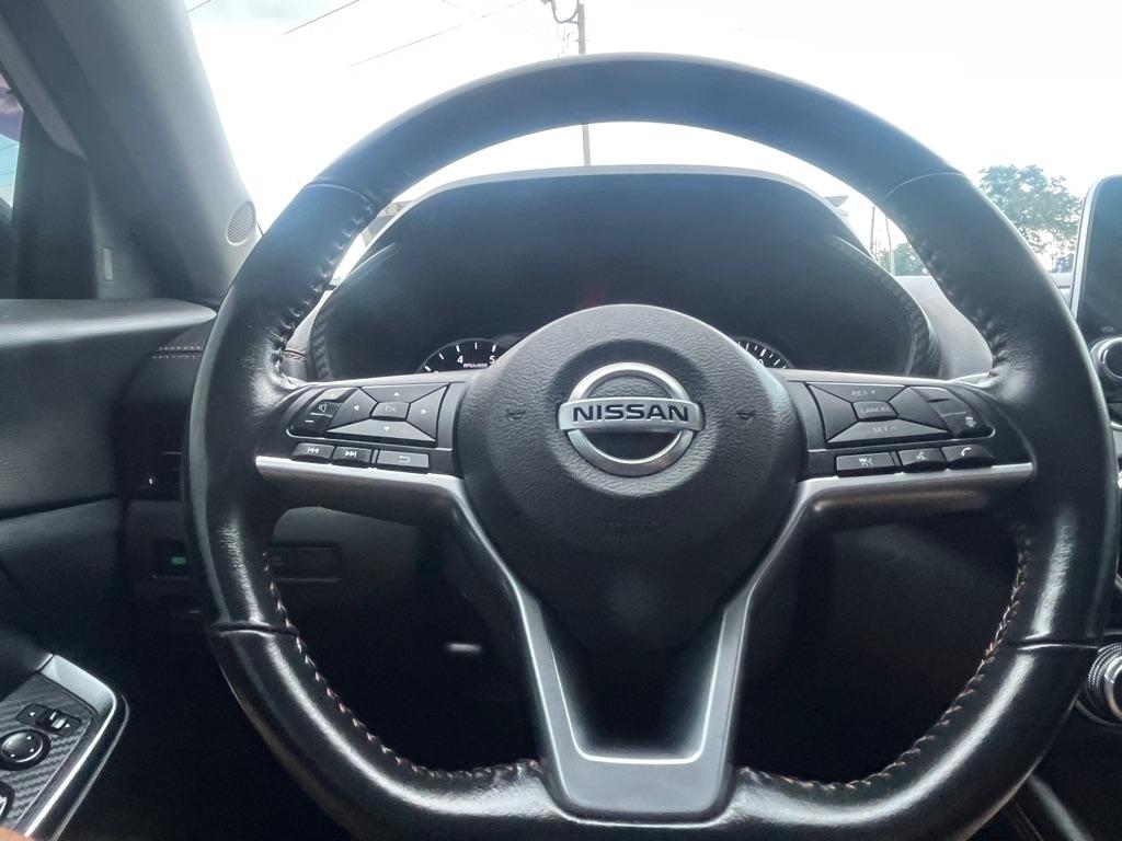 Nissan Sentra SR 2021