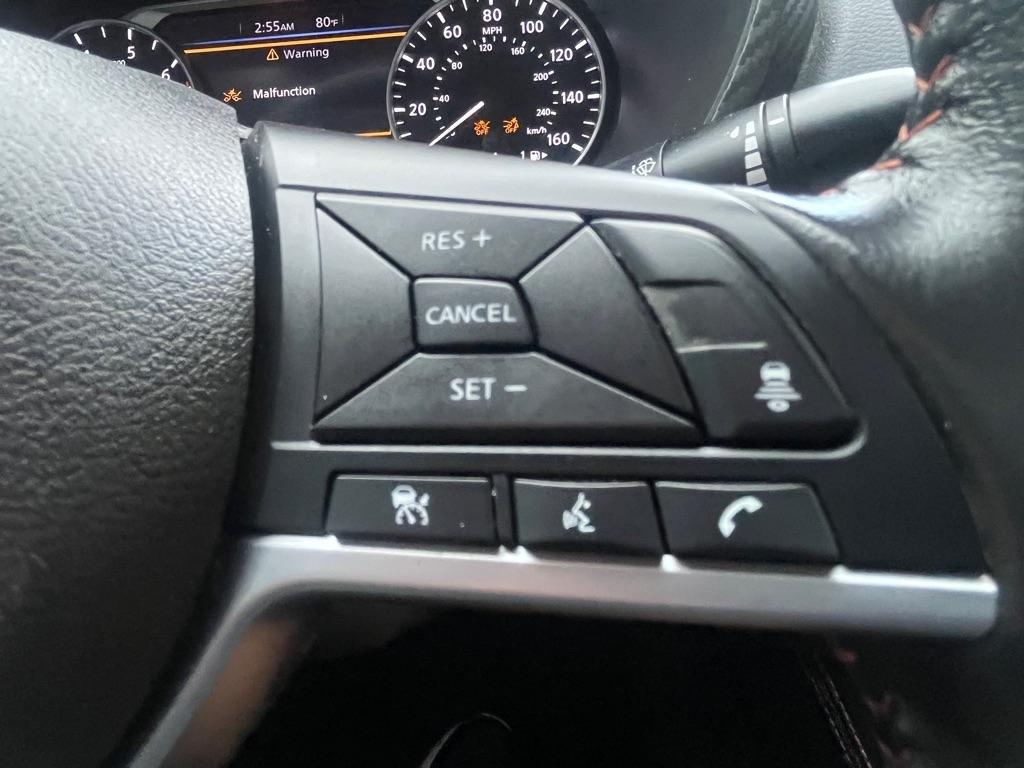 Nissan Sentra SR 2021