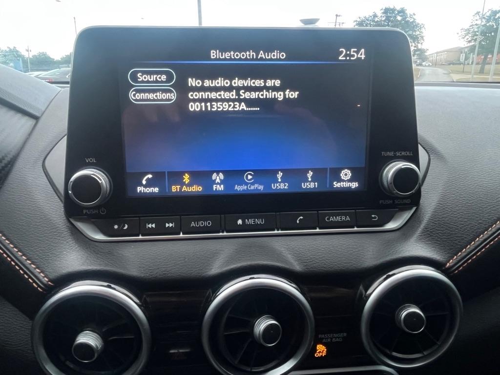 Nissan Sentra SR 2021