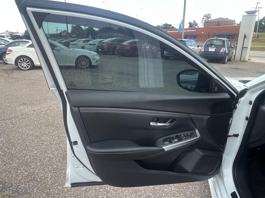 Nissan Sentra SR 2021