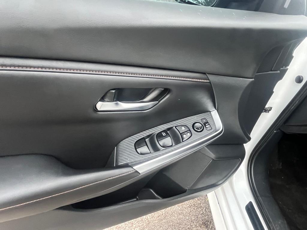 Nissan Sentra SR 2021
