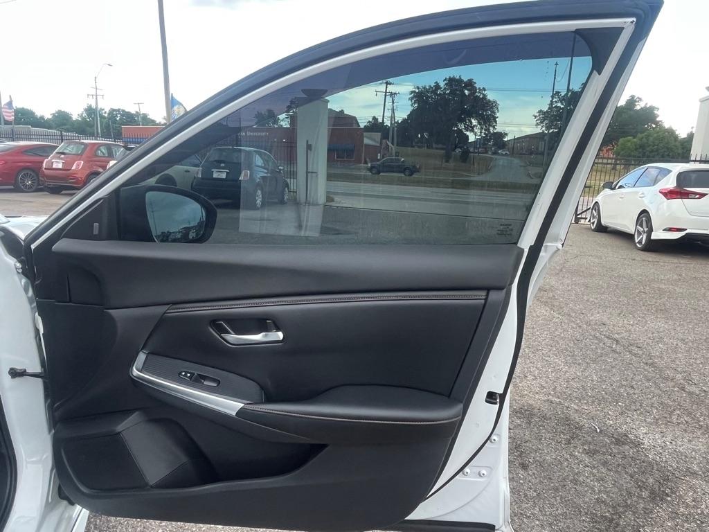 Nissan Sentra SR 2021