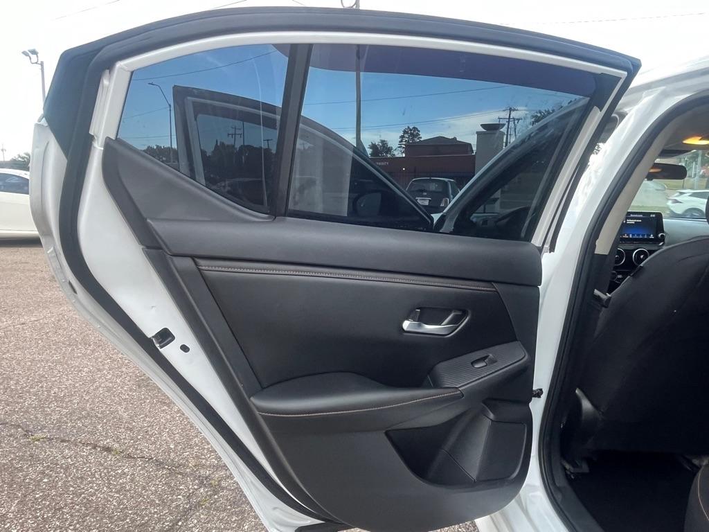 Nissan Sentra SR 2021