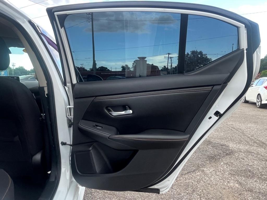 Nissan Sentra SR 2021