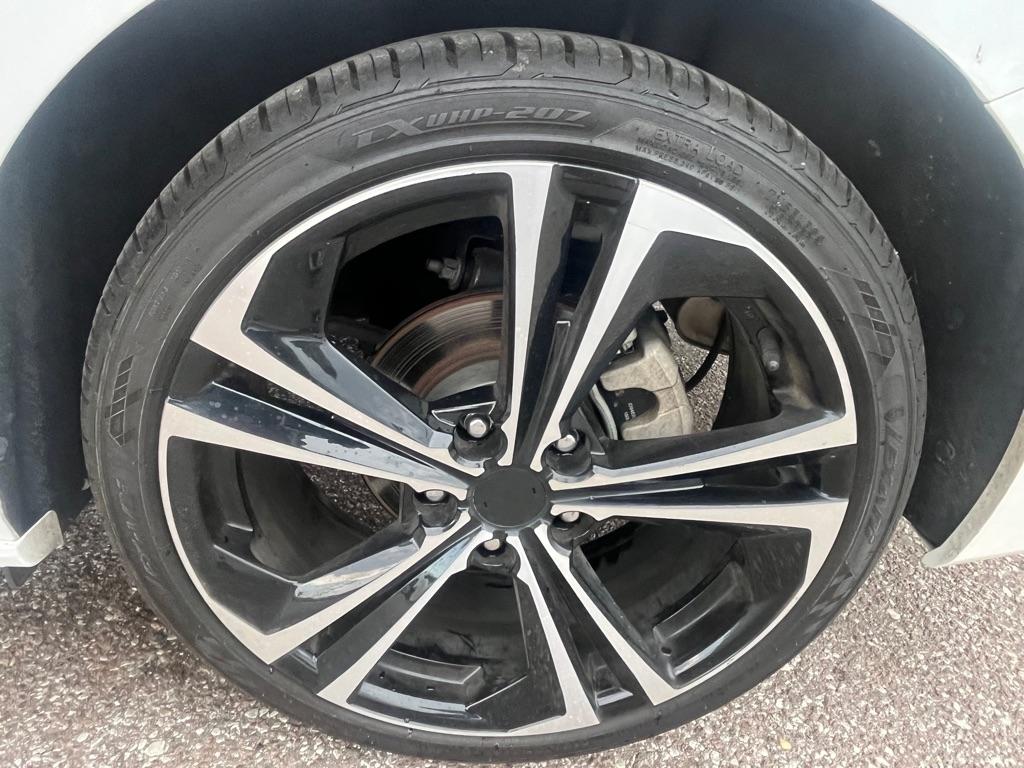 Nissan Sentra SR 2021