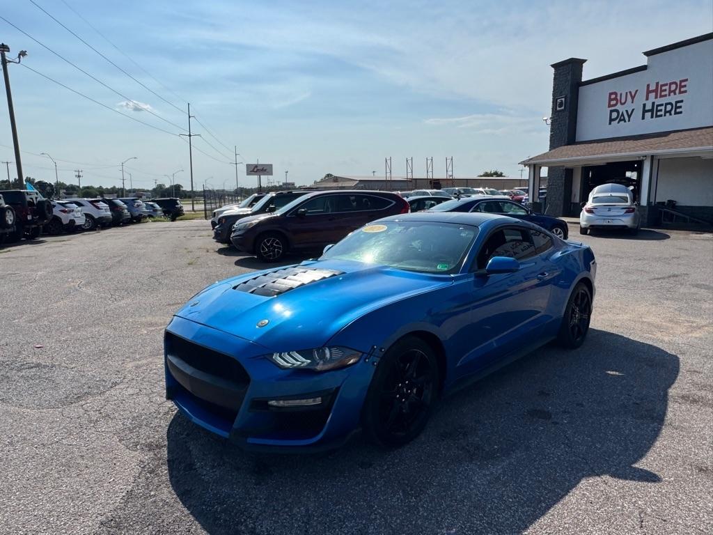Ford Mustang  2020