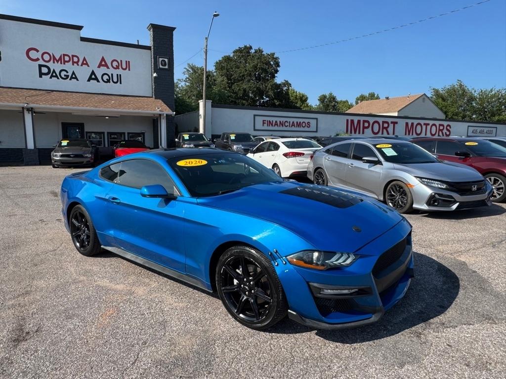 Ford Mustang  2020