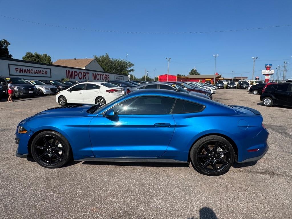 Ford Mustang  2020