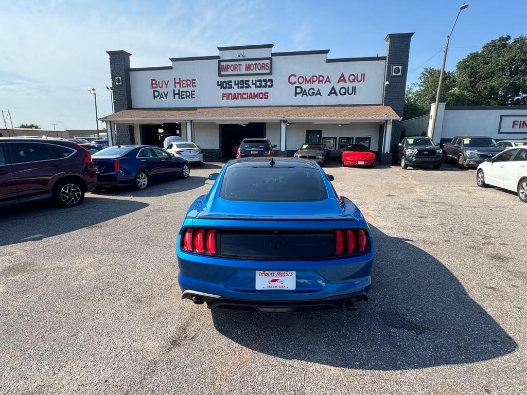 Ford Mustang  2020